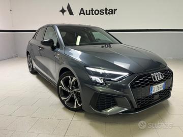 Audi A3 SPB 35 TDI S tronic line edition
