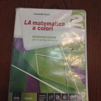 La matematica a colori 2