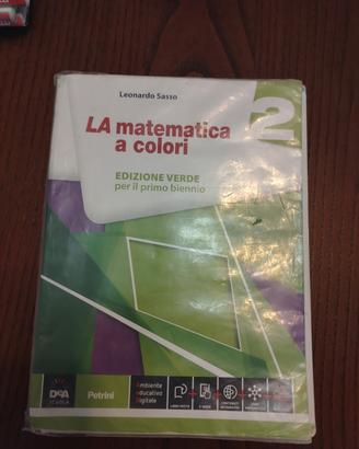 La matematica a colori 2