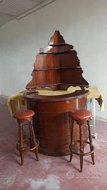 mobile BAR ad angolo