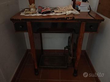 Tavola per macchina da cucire