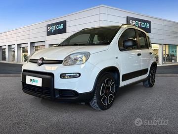 FIAT Panda 1.0 FireFly 70cv S&S Hybrid City Life