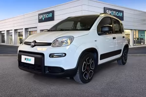 FIAT Panda 1.0 FireFly 70cv S&S Hybrid City Life