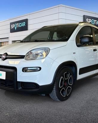 FIAT Panda 1.0 FireFly 70cv S&S Hybrid City Life