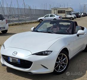 Mazda MX 5  100 th anniversary