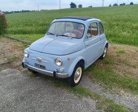 Fiat Cinquecento FIAT 500D CABRIO