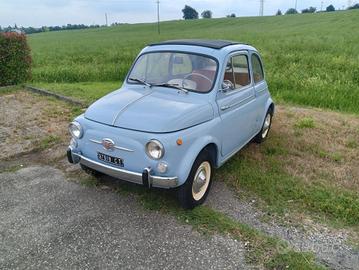 Fiat Cinquecento FIAT 500D CABRIO