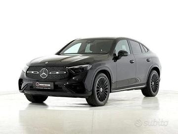 Mercedes-Benz GLC Coupé GLC Coupe 220 d AMG L...