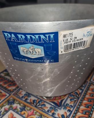 scola pasta professionale pardini 32 cm 