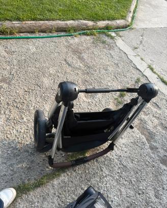 Passeggino 2in1