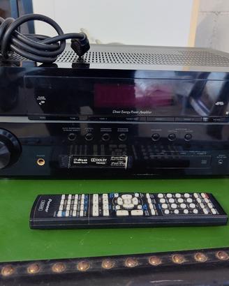 Amplificatore dolby Pioneer+Bose