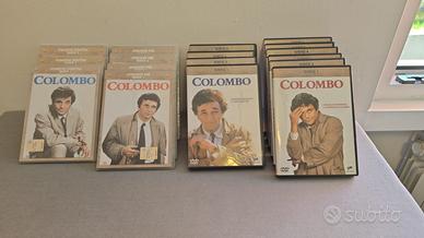 Tenente Colombo 17 DVD per 4 serie TV