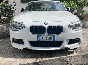 BMW F20 116D 116CV 85KW