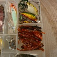 Lotto pesca sportiva