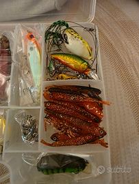 Lotto pesca sportiva