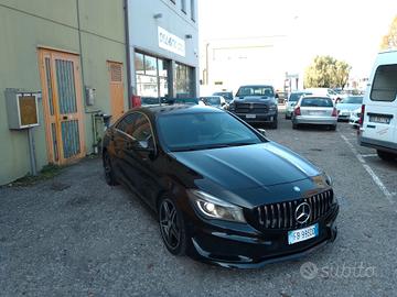 Mercedes-benz CLA 220 220 CDI AMG PREMIUM DARK NIG