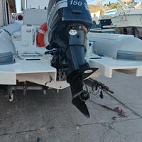 Mercury optimax 150 efi