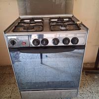 ELETTRODOMESTICI FORNELLO E CONGELATORE