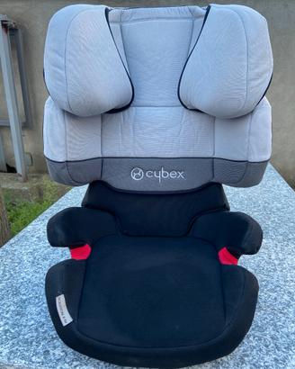 Seggiolino Cybex 15-36kg gruppo 2-3