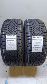 2 GOMME 225 50 17 BRIDGESTONE INV RIF4209