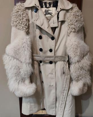 Trench Burberry Donna