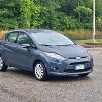 Ford Fiesta 1.4 TDCi 5p. Titanium 2011-E5 Manuale 