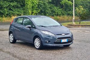 Ford Fiesta 1.4 TDCi 5p. Titanium 2011-E5 Manuale 