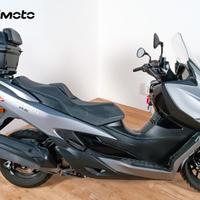 SUZUKI BURGMAN 400 - 2018