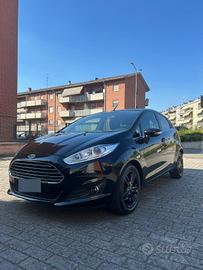 Ford Fiesta 1.5Tdci 75cv 5pt  Titanium