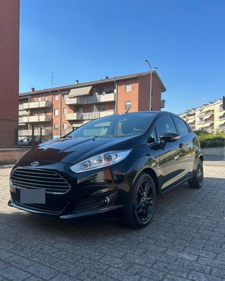 Ford Fiesta 1.5Tdci 75cv 5pt  Titanium