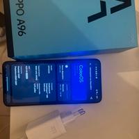 Oppo A96 8ram 128gb