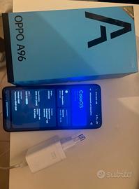 Oppo A96 8ram 128gb