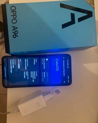 Oppo A96 8ram 128gb