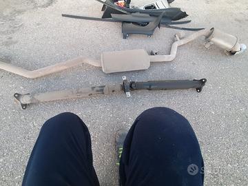 albero di trasmissione bmw serie 1 