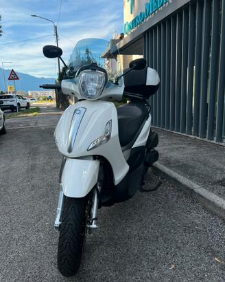 Piaggio Beverly