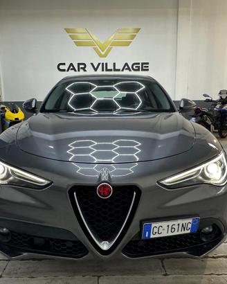 Alfa Romeo Stelvio 2.2 Turbodiesel 190CV AT8 Q4 Ex