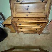 Cameretta in legno