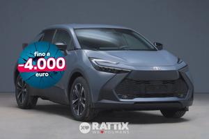 TOYOTA c-hr ii 2023 C-HR 2.0 phev Trend fwd e-cvt