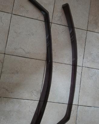 Deflettori anteriori per Ford Kuga da 2019 in poi