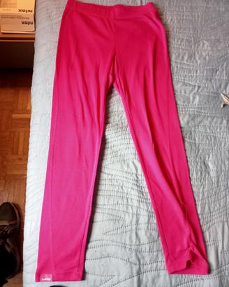 intimo termico 10/12 anni