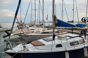 Barca a Vela, Natante Tornado 31