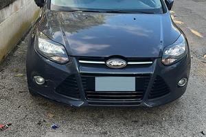 Ford focus 1600 turbo disel