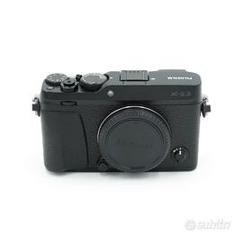 Fujifilm X-E3 - Black
