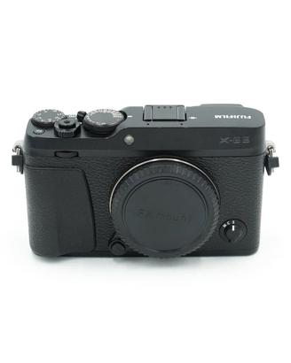 Fujifilm X-E3 - Black