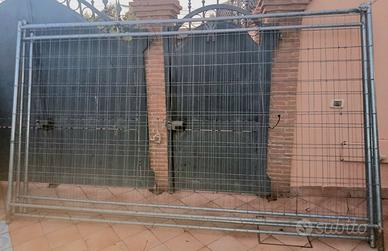 Transenne - recinzione da cantiere
