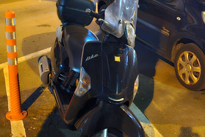 Scooter kymco 200