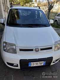 Panda benzina/metano