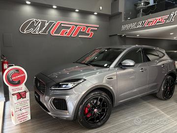 Jaguar E-Pace 2.0 i4 Mhev 200cv AWD automatica R-D