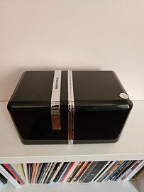 radio cubo brionvega