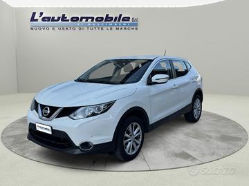 Nissan Qashqai 1.5 dci Acenta 110cv E6